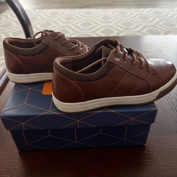 New Hawkwell Kid Boys Dress Shoes - Picture 1 of 6